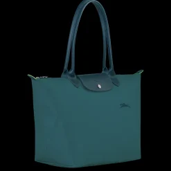 Best Le Pliage Green Schoudertas L Le Pliage L|Le Pliage Green