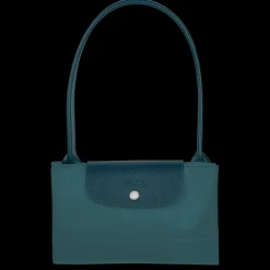 Best Le Pliage Green Schoudertas L Le Pliage L|Le Pliage Green