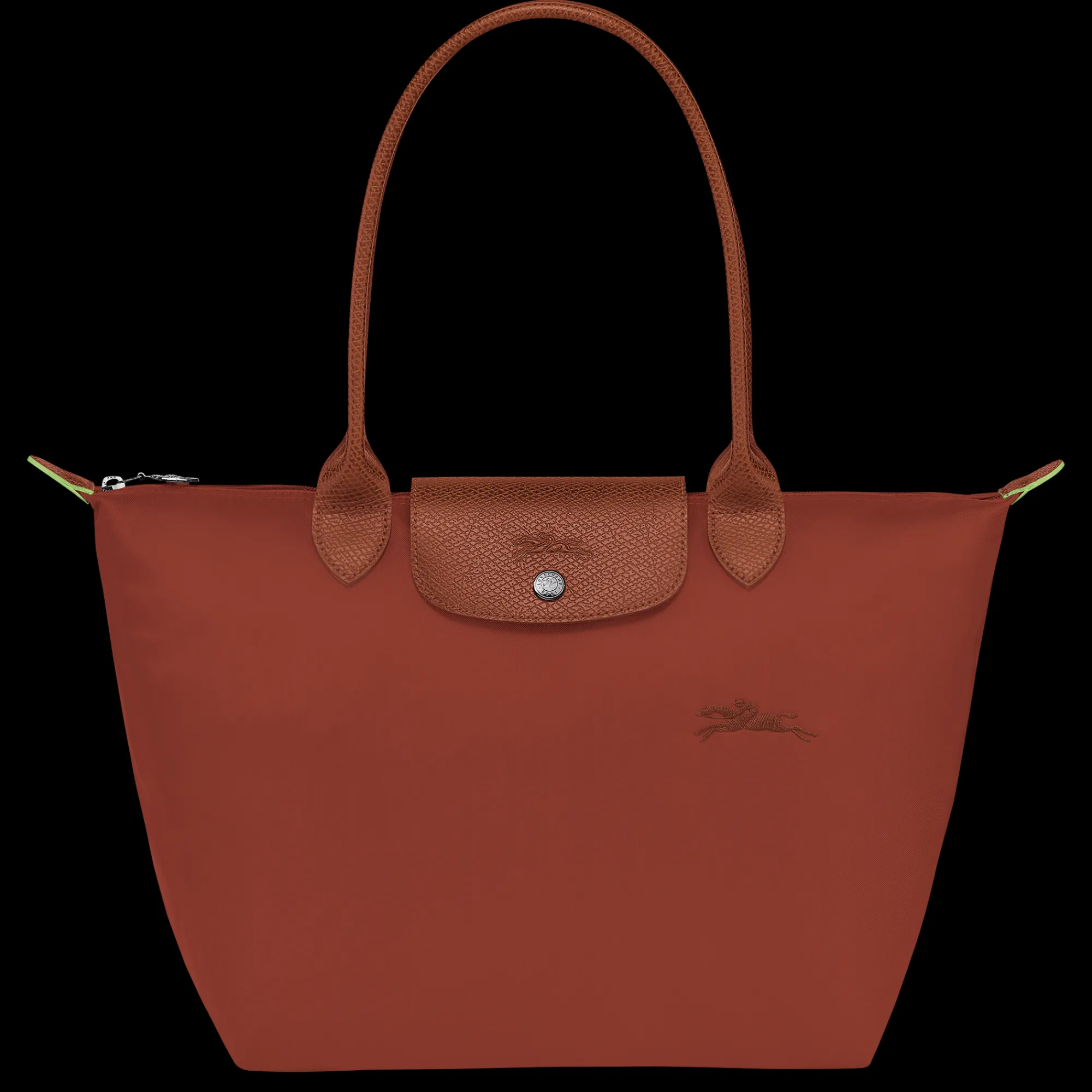 Sale Le Pliage Green Schoudertas M Le Pliage M|Le Pliage Green