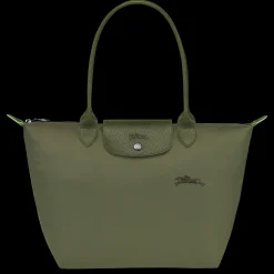 Online Le Pliage Green Schoudertas M Le Pliage M|Le Pliage Green