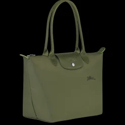 Online Le Pliage Green Schoudertas M Le Pliage M|Le Pliage Green