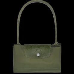 Online Le Pliage Green Schoudertas M Le Pliage M|Le Pliage Green