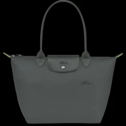 Outlet Le Pliage Green Schoudertas M Le Pliage M|Le Pliage Green
