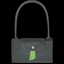 Outlet Le Pliage Green Schoudertas M Le Pliage M|Le Pliage Green