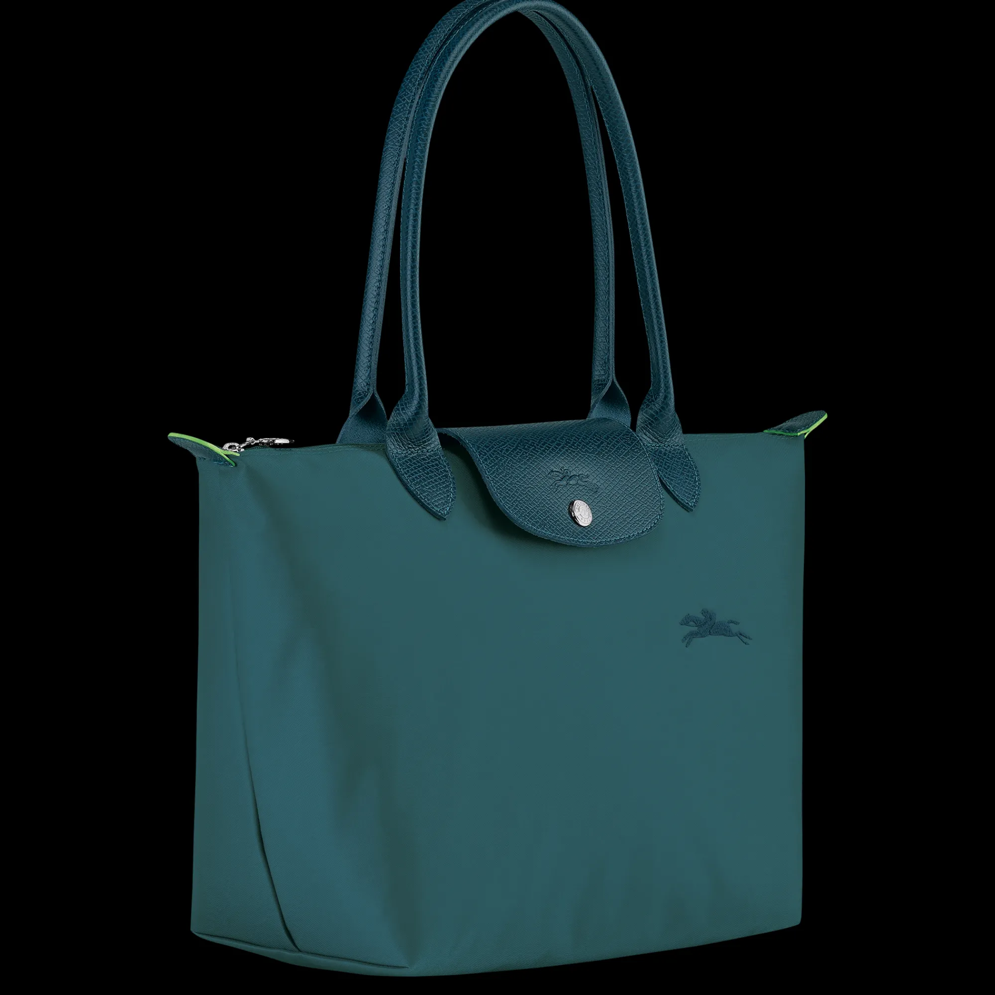 Outlet Le Pliage Green Schoudertas M Le Pliage M|Le Pliage Green