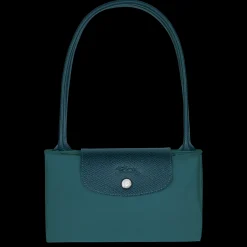 Outlet Le Pliage Green Schoudertas M Le Pliage M|Le Pliage Green