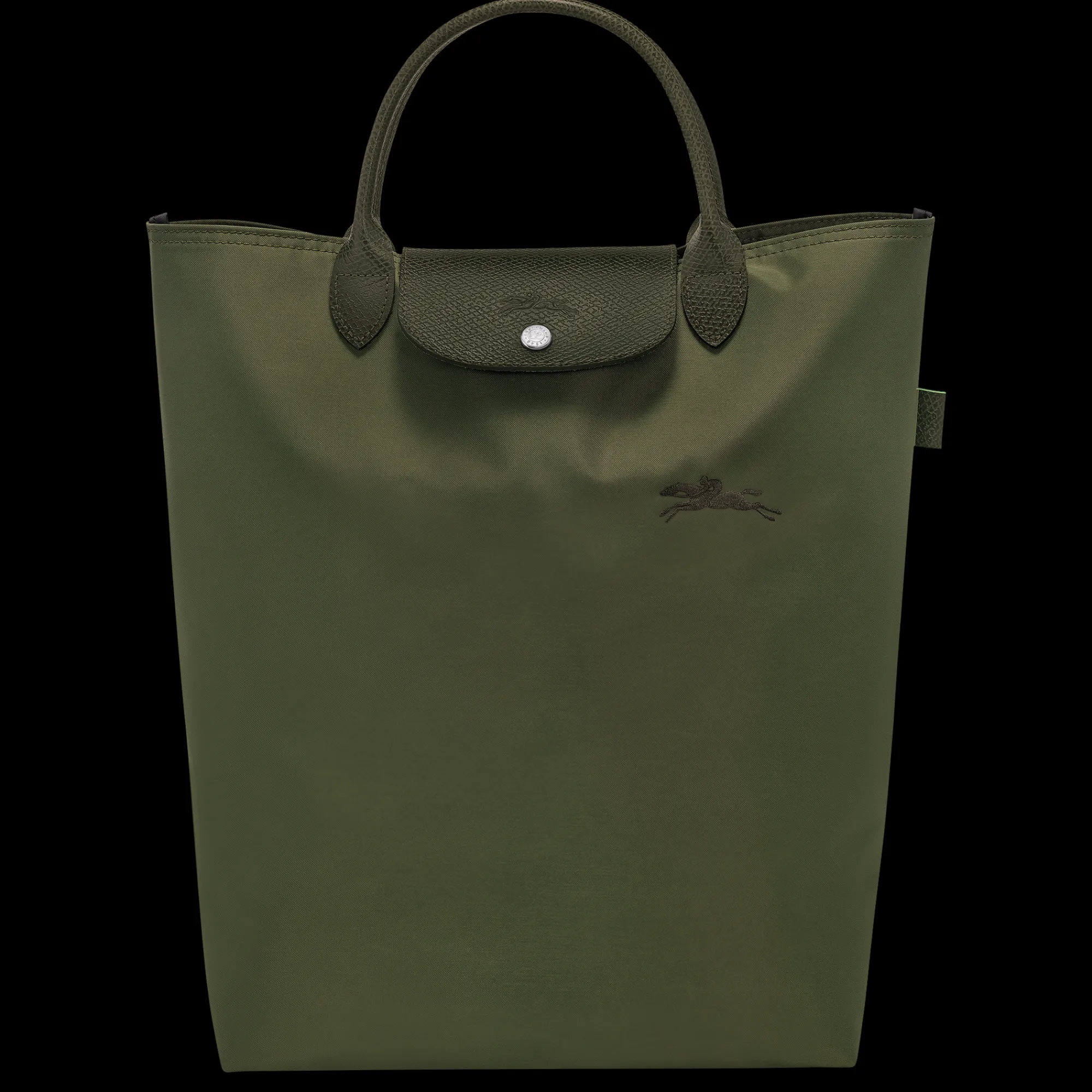Hot Le Pliage Green Shopper M Le Pliage M|Le Pliage Green