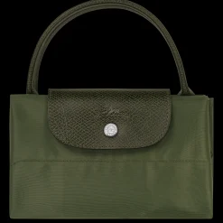 Hot Le Pliage Green Shopper M Le Pliage M|Le Pliage Green