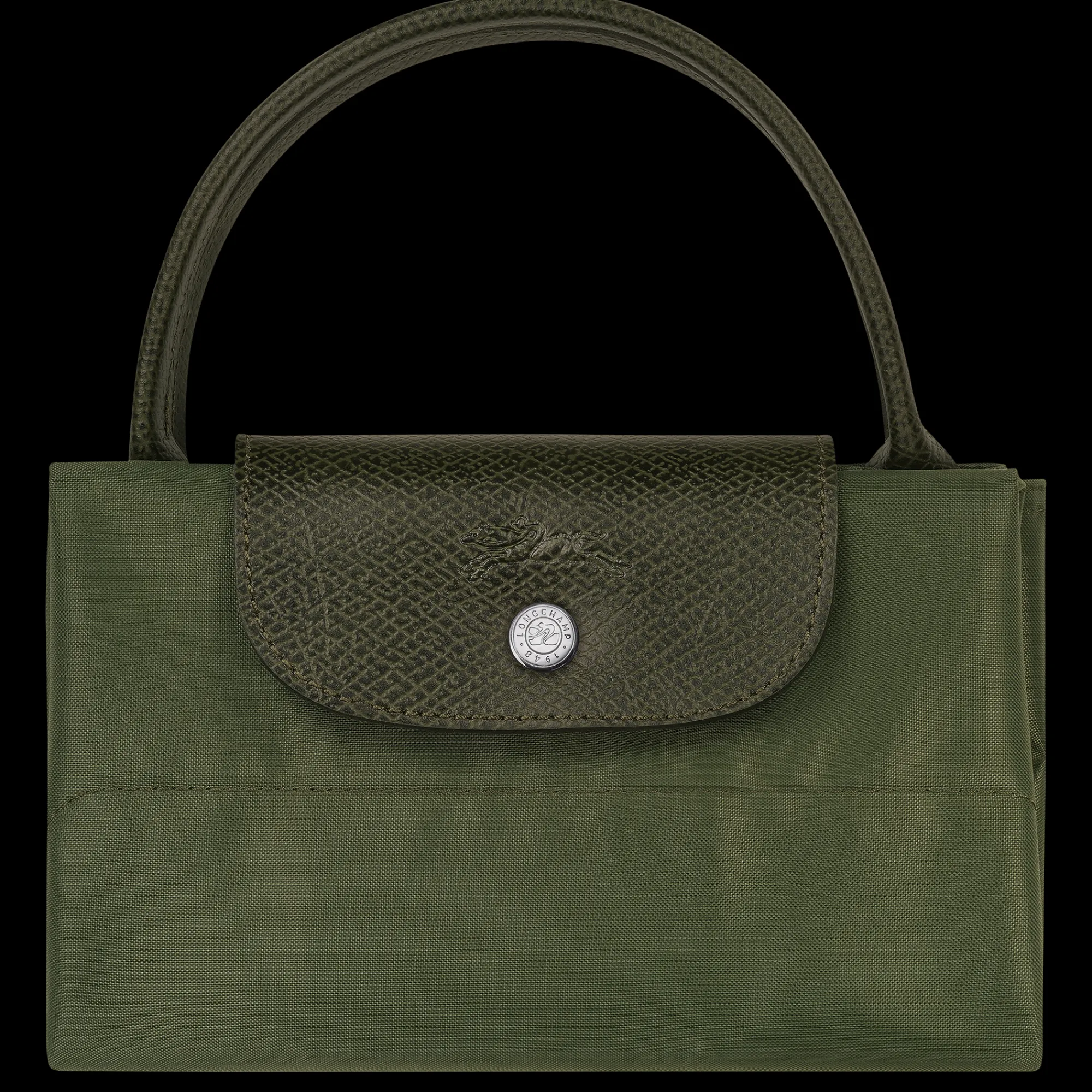 Hot Le Pliage Green Shopper M Le Pliage M|Le Pliage Green