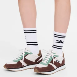 New Le Pliage Green Sneakers Le Pliage Green|Sneakers