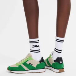 Best Le Pliage Green Sneakers Le Pliage Green|Sneakers