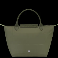 Best Le Pliage Green Tas Met Handgreep Aan De Bovenkant S Le Pliage S|Le Pliage Green