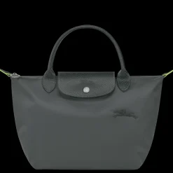 Clearance Le Pliage Green Tas Met Handgreep Aan De Bovenkant S Le Pliage S|Le Pliage Green