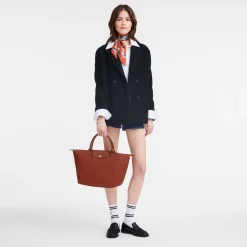 Discount Le Pliage Green Tas Met Handgreep Aan De Bovenkant M Le Pliage M|Le Pliage Green