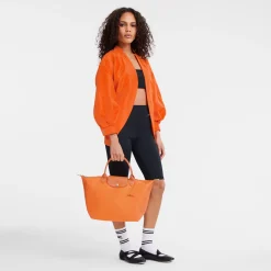 Discount Le Pliage Green Tas Met Handgreep Aan De Bovenkant M Le Pliage M|Le Pliage Green
