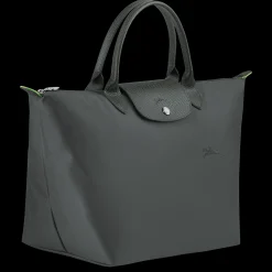 Hot Le Pliage Green Tas Met Handgreep Aan De Bovenkant M Le Pliage M|Le Pliage Green