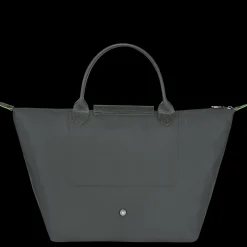 Hot Le Pliage Green Tas Met Handgreep Aan De Bovenkant M Le Pliage M|Le Pliage Green