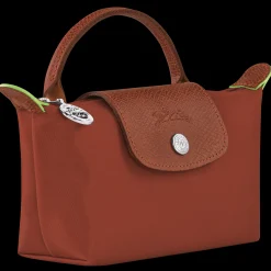 Le Pliage Green Tasje Met Handvat Le Pliage XS|Le Pliage Green