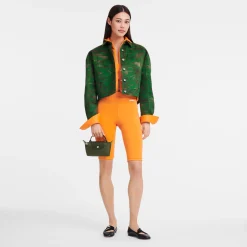 Clearance Le Pliage Green Tasje Met Handvat Le Pliage XS|Le Pliage Green