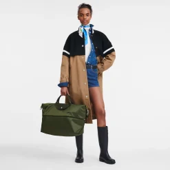 Online Le Pliage Green Vergrootbare Reistas Le Pliage uitbreidbaar|Le Pliage Travel
