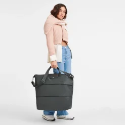 Online Le Pliage Green Vergrootbare Reistas Le Pliage uitbreidbaar|Le Pliage Travel