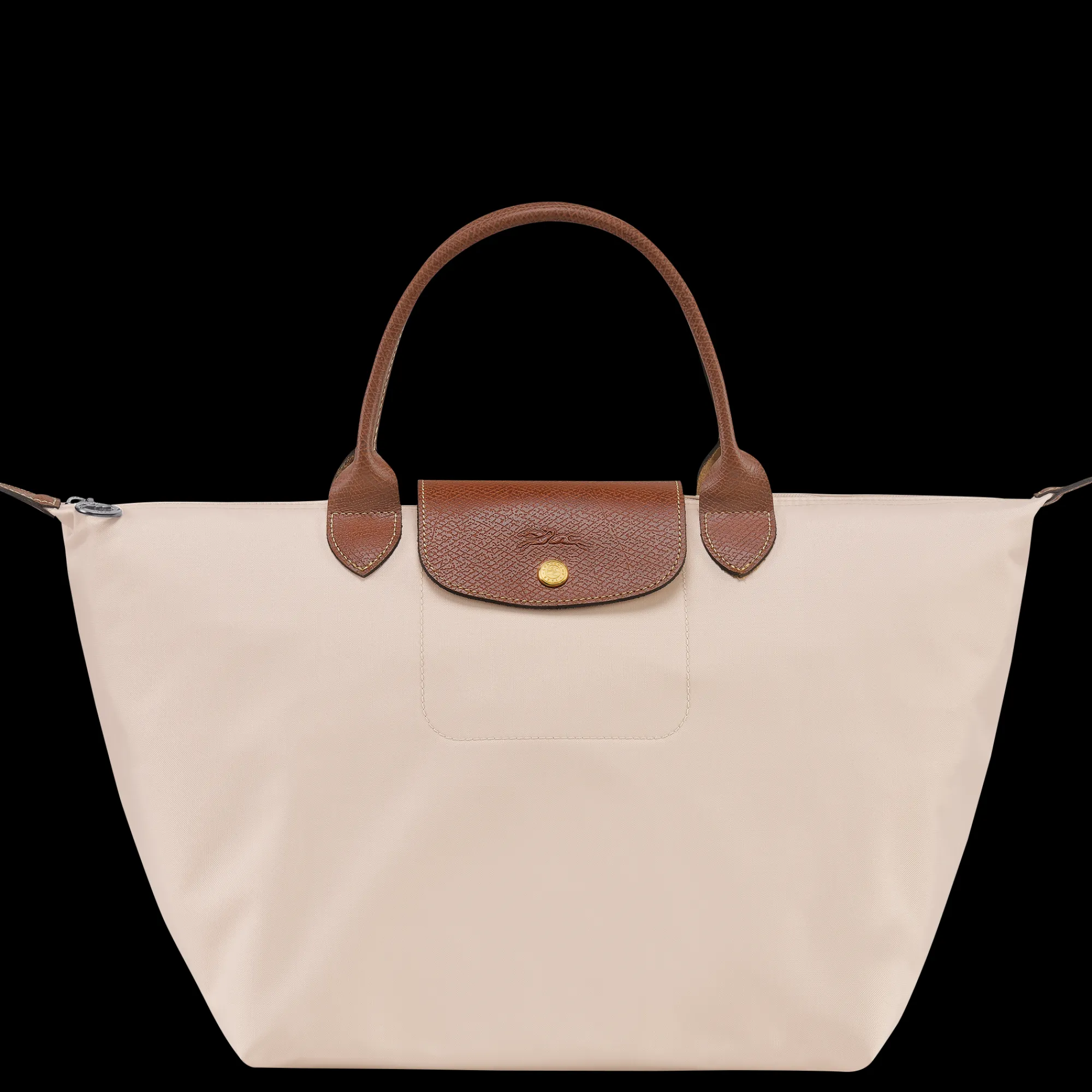 Le Pliage Original Tas Met Handgreep Aan De Bovenkant M Le Pliage M|Le Pliage Original