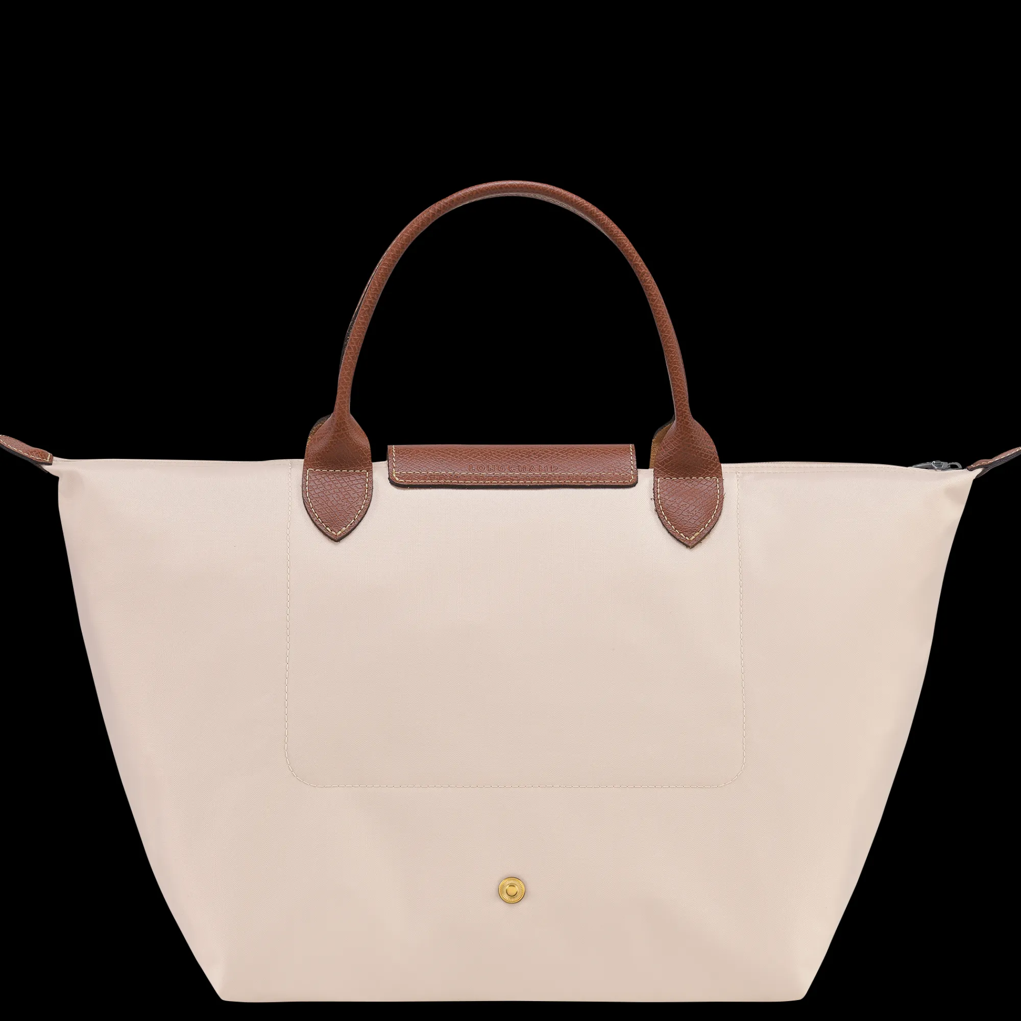 Le Pliage Original Tas Met Handgreep Aan De Bovenkant M Le Pliage M|Le Pliage Original