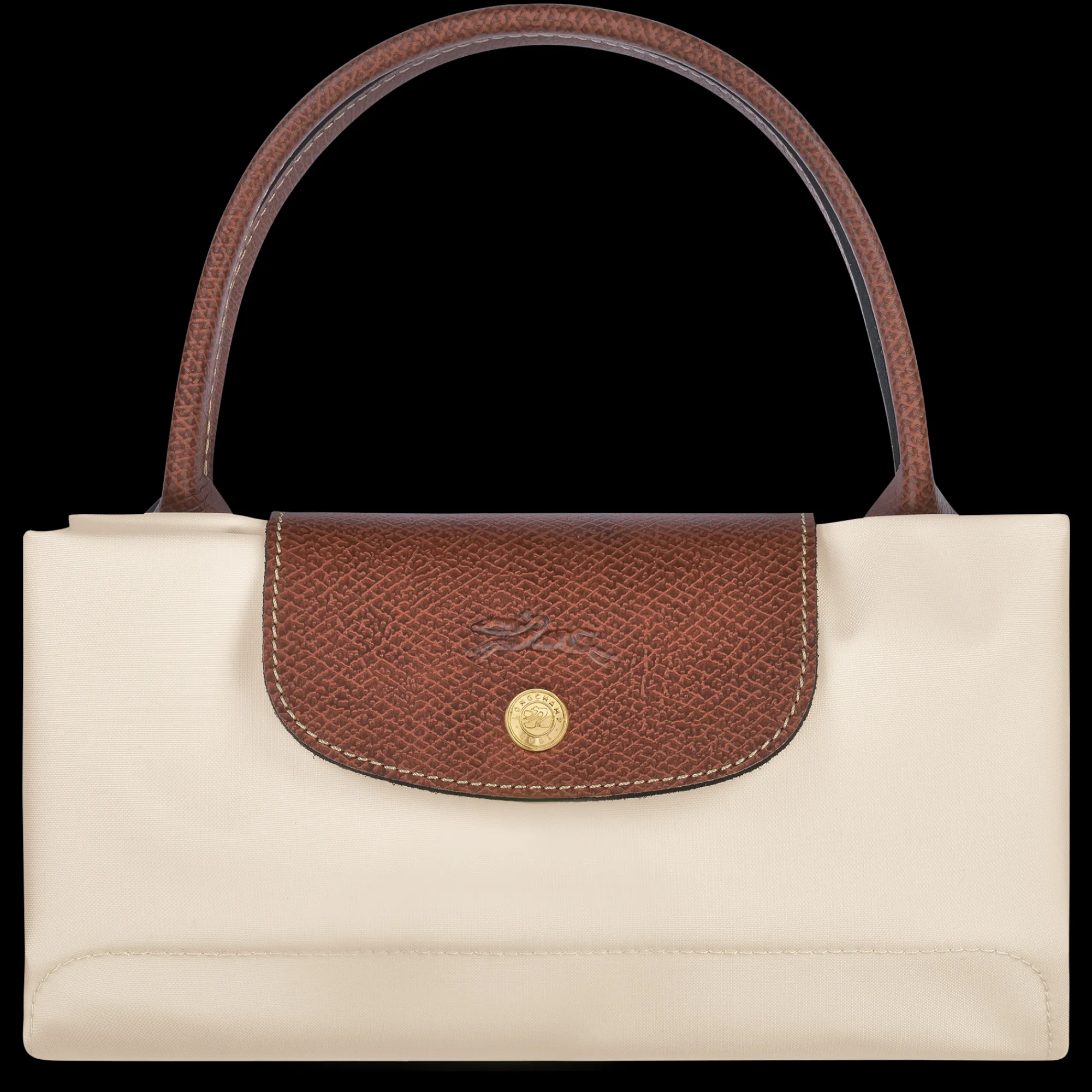 Le Pliage Original Tas Met Handgreep Aan De Bovenkant M Le Pliage M|Le Pliage Original