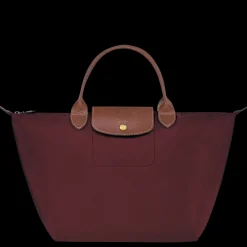 Le Pliage Original Tas Met Handgreep Aan De Bovenkant M Le Pliage M|Le Pliage Original
