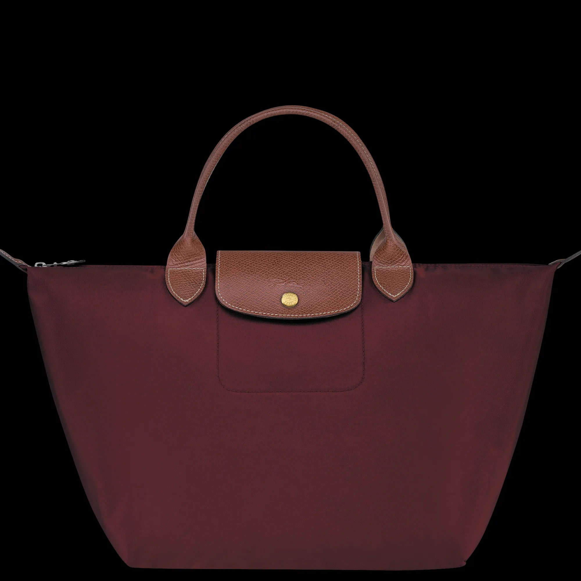 Le Pliage Original Tas Met Handgreep Aan De Bovenkant M Le Pliage M|Le Pliage Original