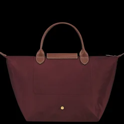 Le Pliage Original Tas Met Handgreep Aan De Bovenkant M Le Pliage M|Le Pliage Original