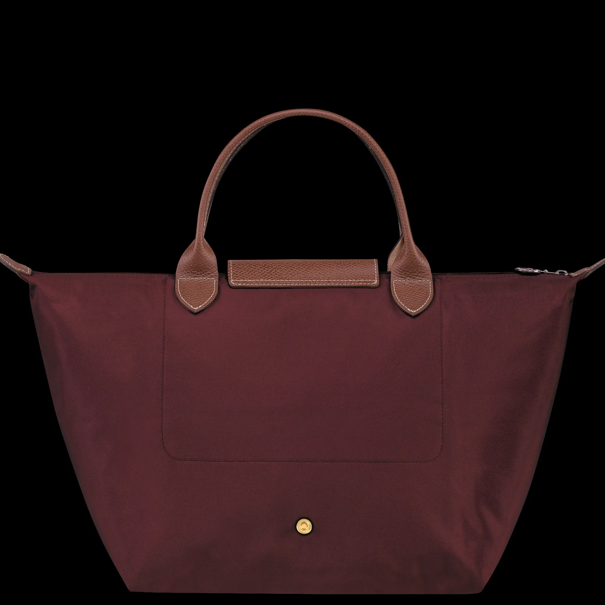 Le Pliage Original Tas Met Handgreep Aan De Bovenkant M Le Pliage M|Le Pliage Original