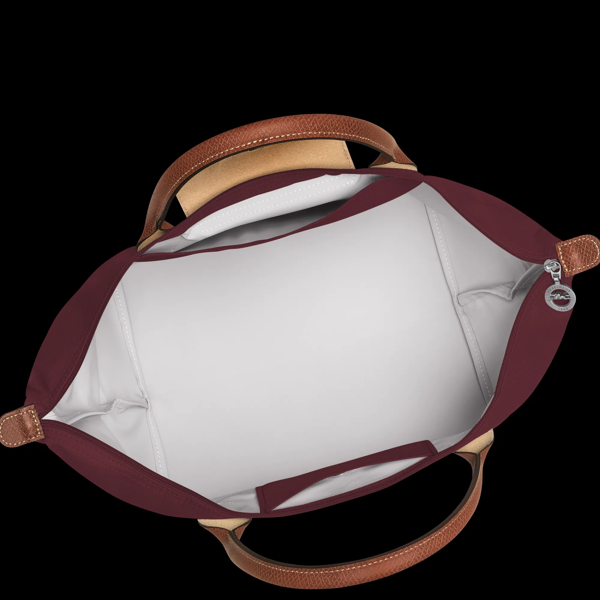 Le Pliage Original Tas Met Handgreep Aan De Bovenkant M Le Pliage M|Le Pliage Original