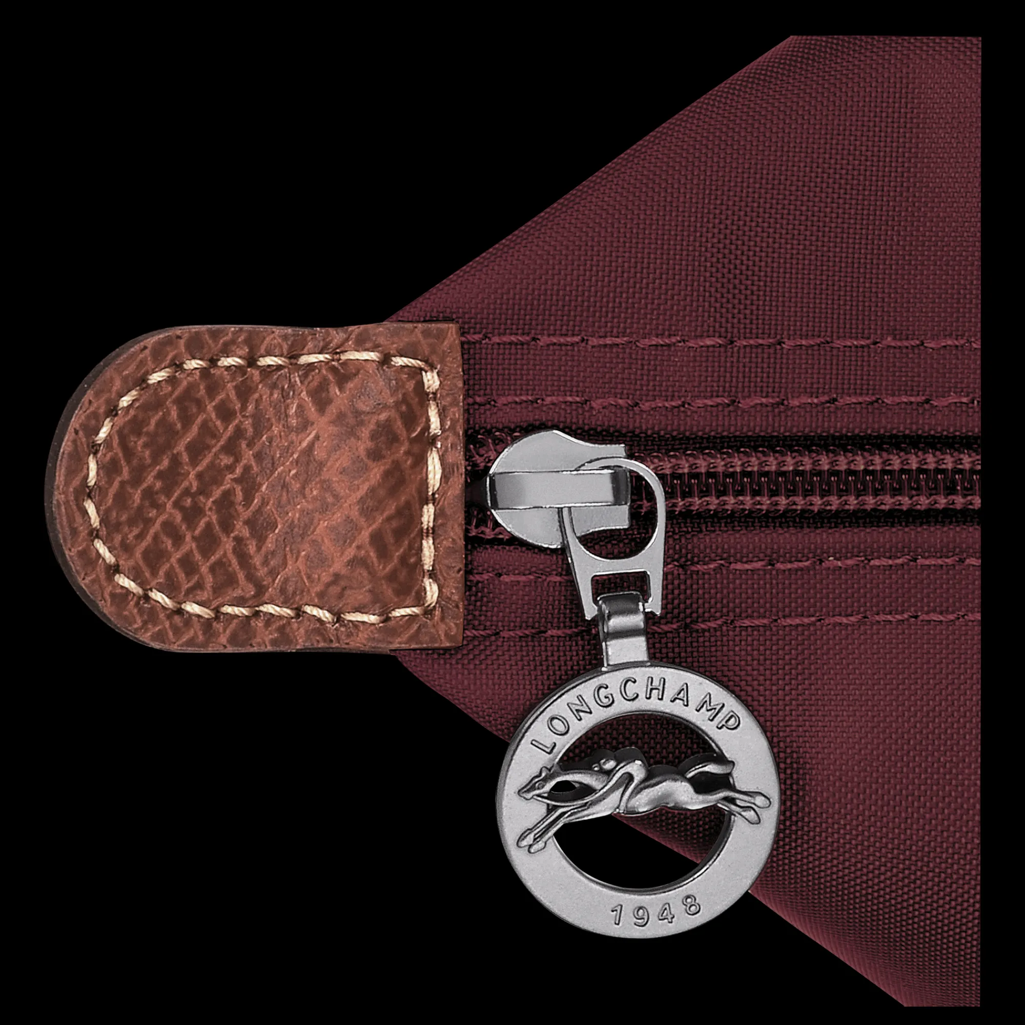 Le Pliage Original Tas Met Handgreep Aan De Bovenkant M Le Pliage M|Le Pliage Original
