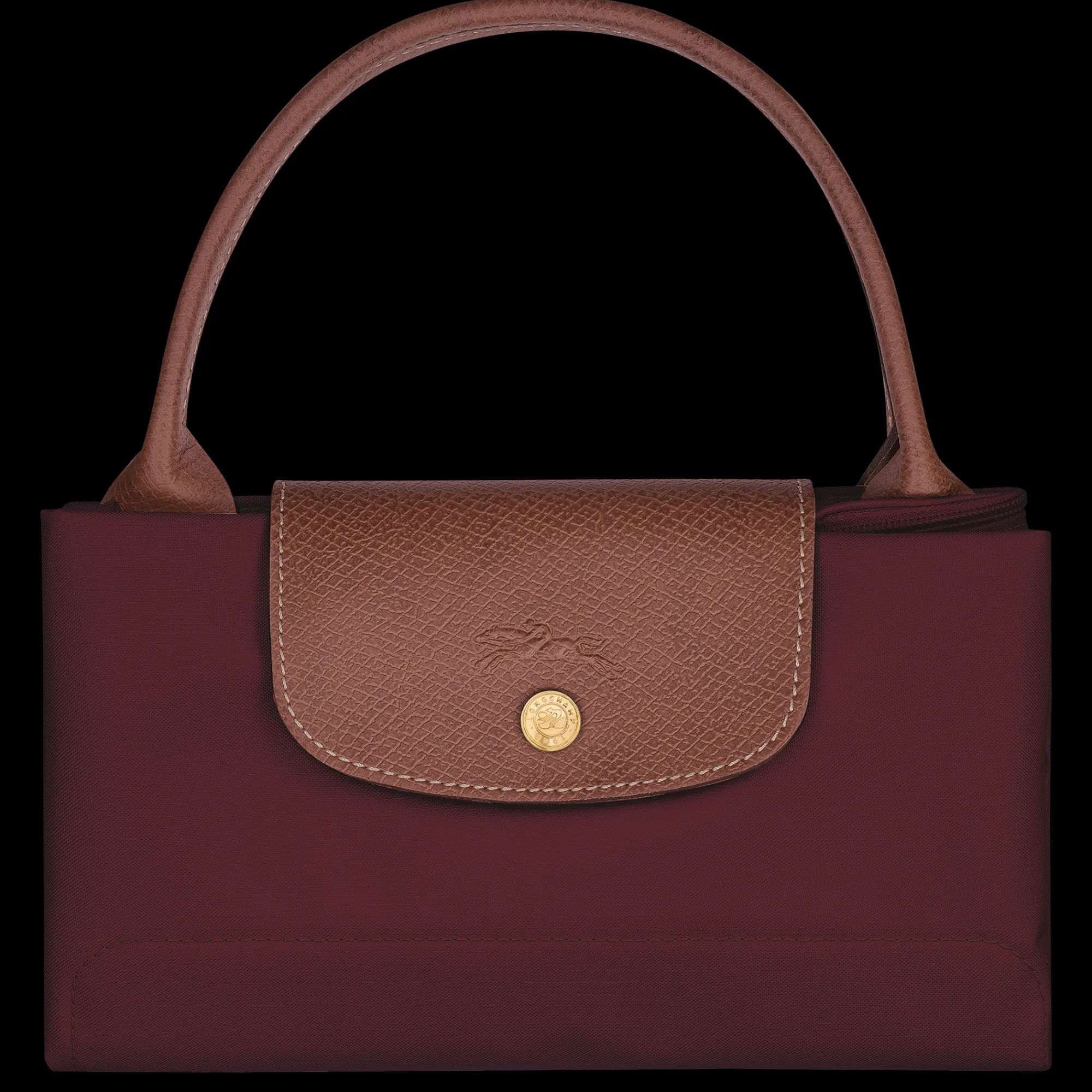 Le Pliage Original Tas Met Handgreep Aan De Bovenkant M Le Pliage M|Le Pliage Original