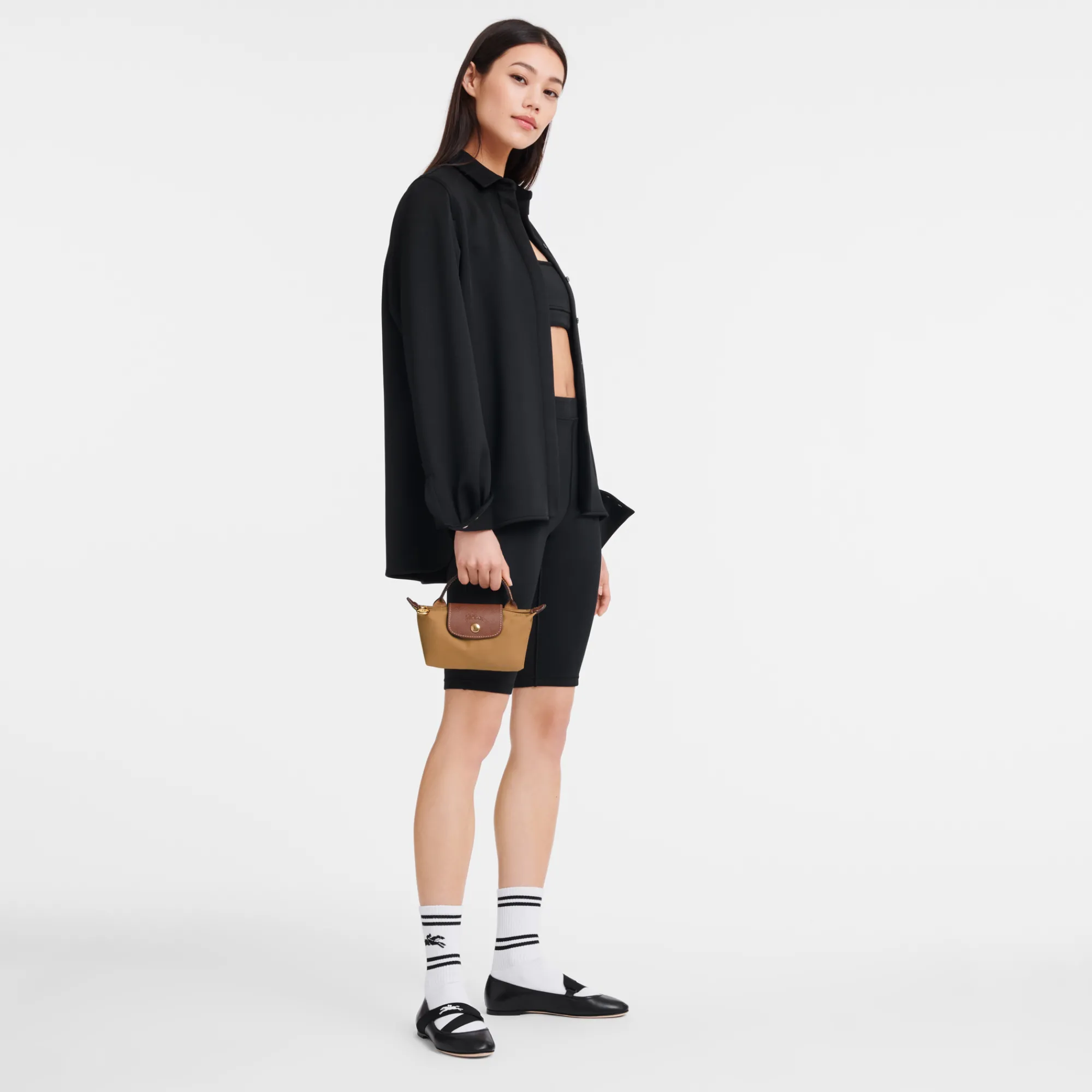 Best Le Pliage Original Tasje Met Handvat Le Pliage XS|Le Pliage Original