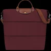New Le Pliage Original Vergrootbare Reistas Le Pliage uitbreidbaar|Le Pliage Travel