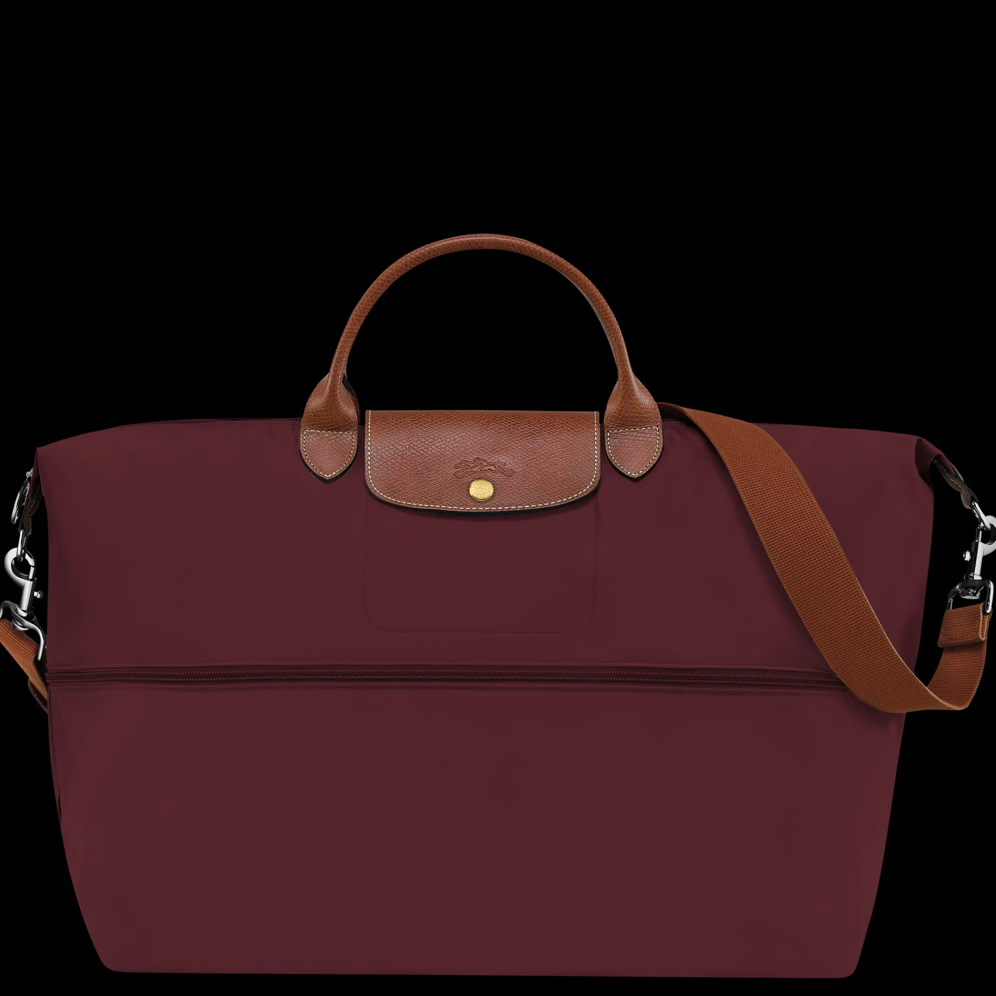 New Le Pliage Original Vergrootbare Reistas Le Pliage uitbreidbaar|Le Pliage Travel