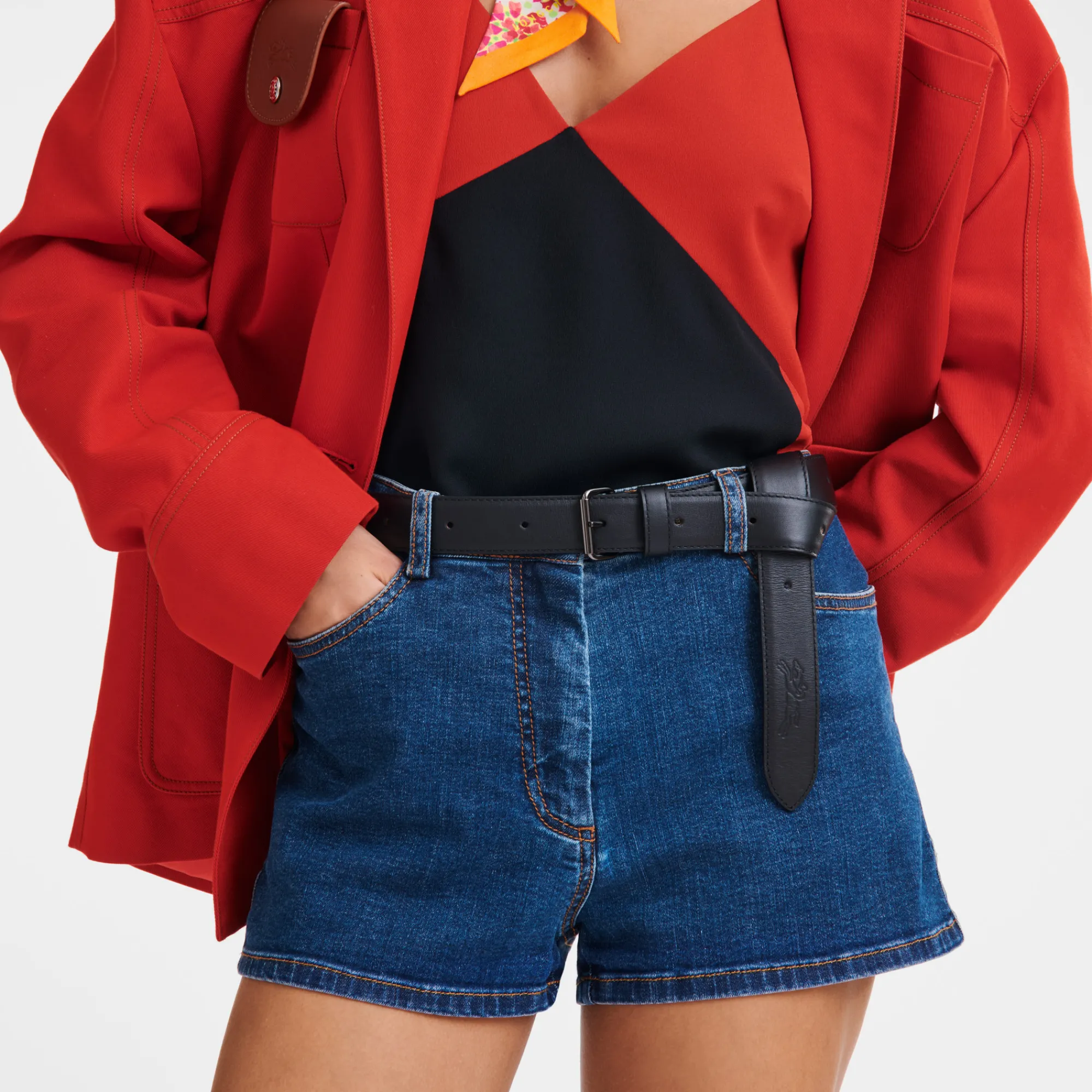 Best Le Pliage Xtra Damesriem Le Pliage Xtra|Accessoires
