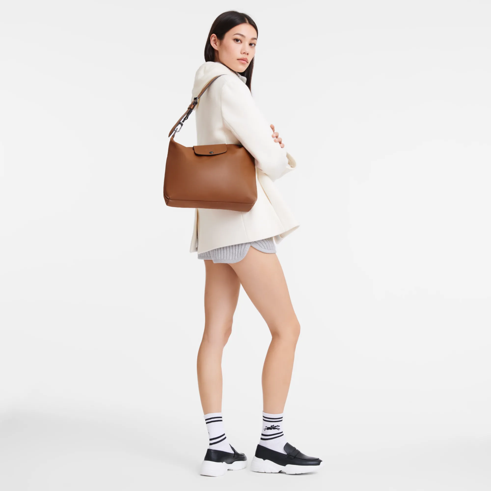 Le Pliage Xtra Schoudertas M Le Pliage M|Le Pliage Xtra