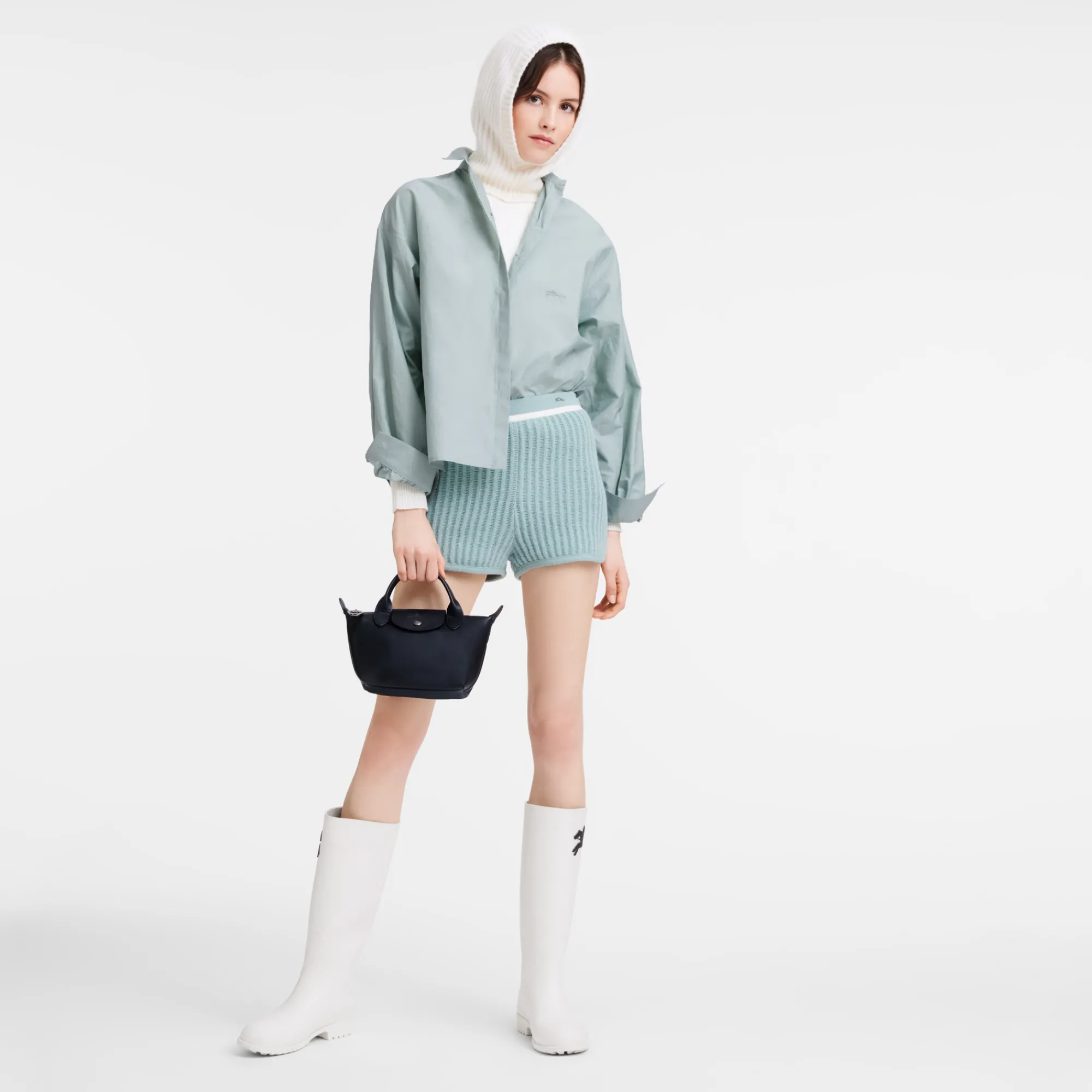 New Le Pliage Xtra Tas Met Handgreep Aan De Bovenkant XS Le Pliage XS|Handtassen