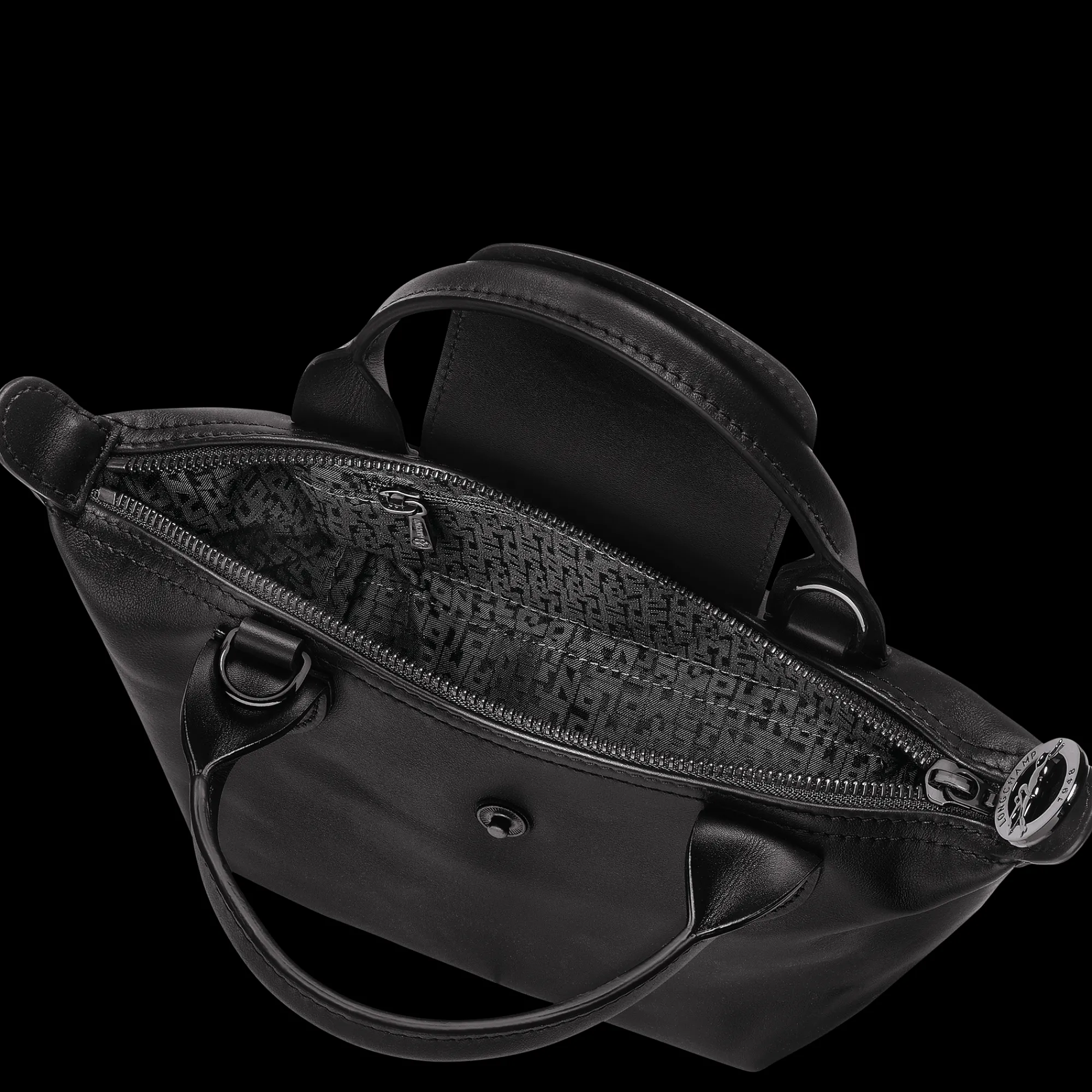 New Le Pliage Xtra Tas Met Handgreep Aan De Bovenkant XS Le Pliage XS|Handtassen