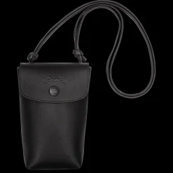 Hot Le Pliage Xtra Telefoonhoesje Met Leren Veter Le Pliage Xtra|Accessoires
