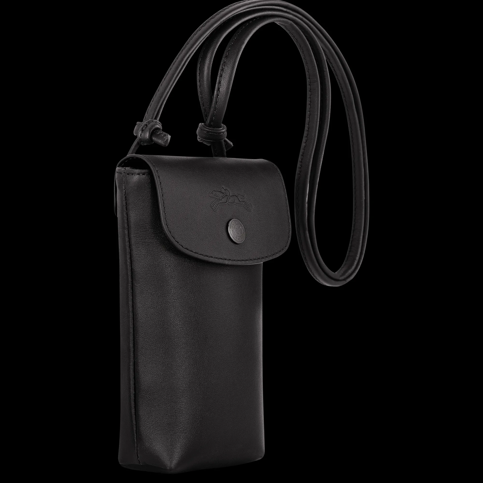 Hot Le Pliage Xtra Telefoonhoesje Met Leren Veter Le Pliage Xtra|Accessoires