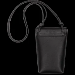 Hot Le Pliage Xtra Telefoonhoesje Met Leren Veter Le Pliage Xtra|Accessoires