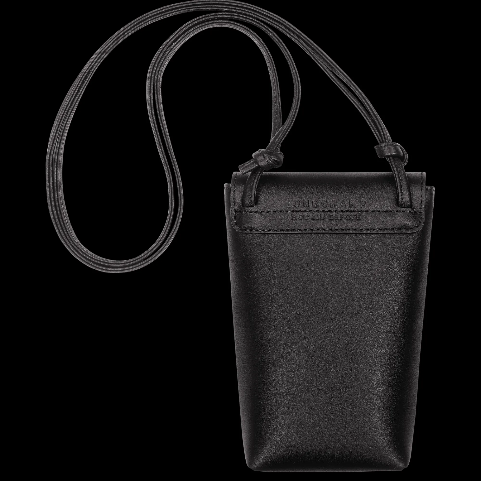 Hot Le Pliage Xtra Telefoonhoesje Met Leren Veter Le Pliage Xtra|Accessoires