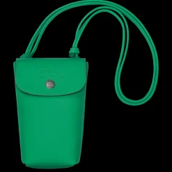 Clearance Le Pliage Xtra Telefoonhoesje Met Leren Veter Le Pliage Xtra|Enveloptasje & Hoesjes