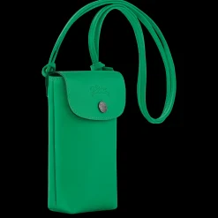 Clearance Le Pliage Xtra Telefoonhoesje Met Leren Veter Le Pliage Xtra|Enveloptasje & Hoesjes