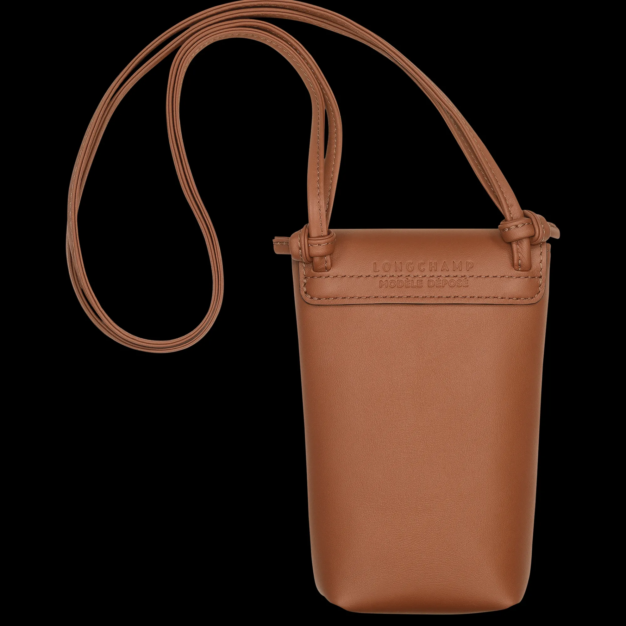 Best Le Pliage Xtra Telefoonhoesje Met Leren Veter Le Pliage Xtra|Accessoires