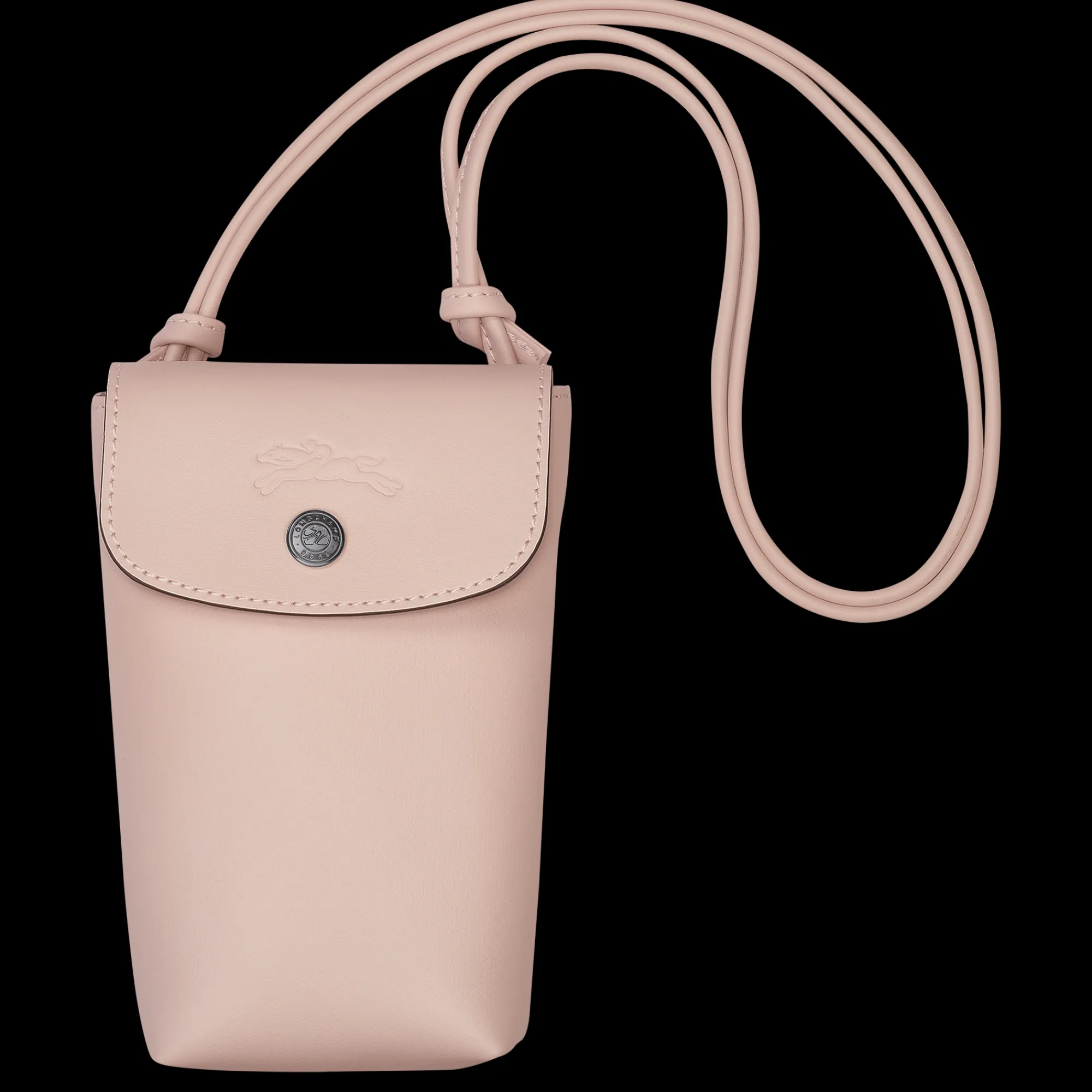 Hot Le Pliage Xtra Telefoonhoesje Met Leren Veter Le Pliage Xtra|Accessoires
